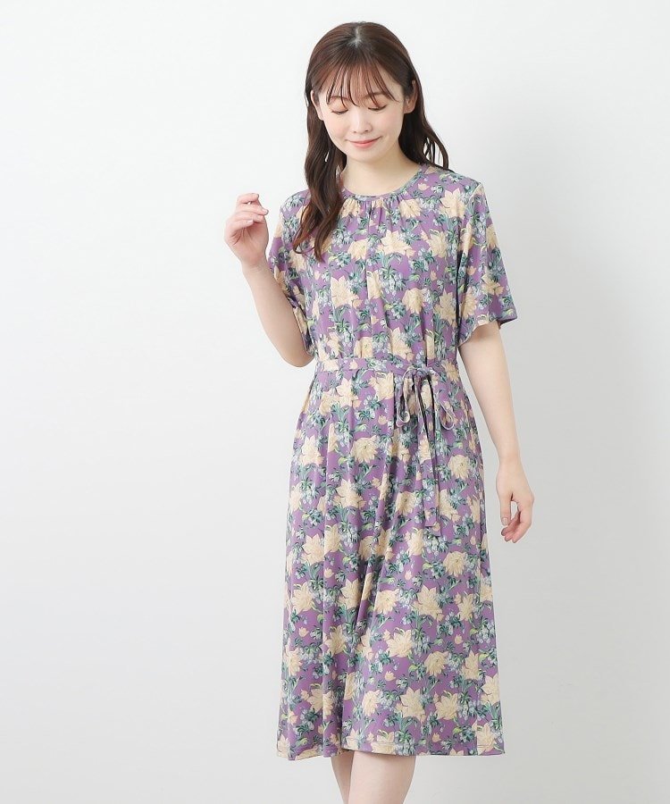 楽天市場】ローラアシュレイ(ワンピース|レディース 楽天市場】ローラアシュレイ(ワンピース|レディース