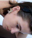 IRIS47 IRIS 47/bow earring ボウ イヤリング フォブ アクセサリー・腕時計 イヤリング・イヤーカフ シルバー ゴールド【送料無料】
