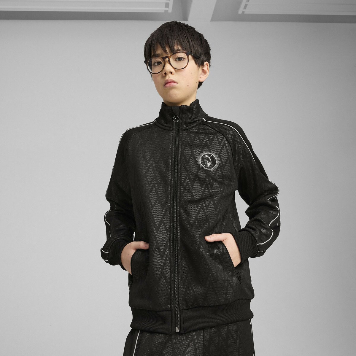 楽天市場】PUMA t7 トラックジャケット(キッズ・ベビー 楽天市場】PUMA t7 トラックジャケット(キッズ・ベビー