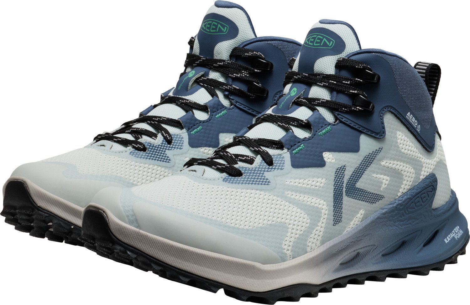 KEEN WOMEN ZIONIC NXT MID WP レディース ザイオニック エヌエックスティー ミッド WP キーン シューズ・靴 スニーカー【送料無料】