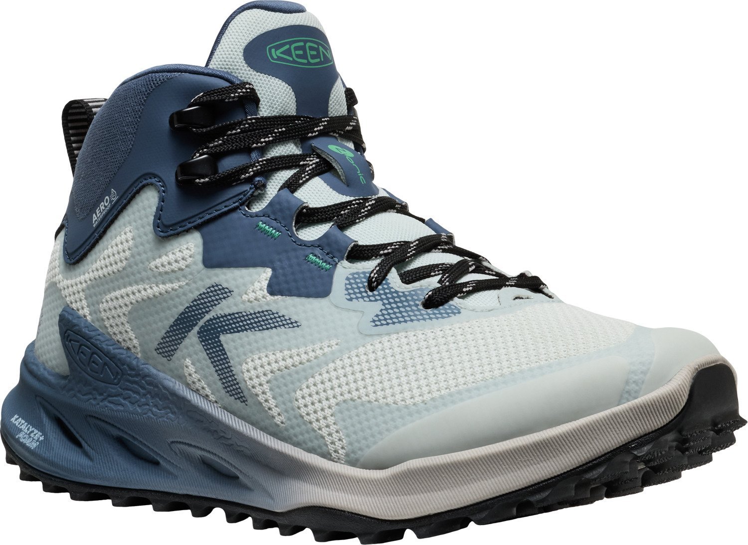 KEEN WOMEN ZIONIC NXT MID WP レディース ザイオニック エヌエックスティー ミッド WP キーン シューズ・靴 スニーカー【送料無料】