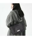 ABAHOUSE LASTWORD 【OUTDOOR PRODUCTS / アウトドアプロダクツ】2Way Boat アバハウス バッグ ショルダーバッグ シル...