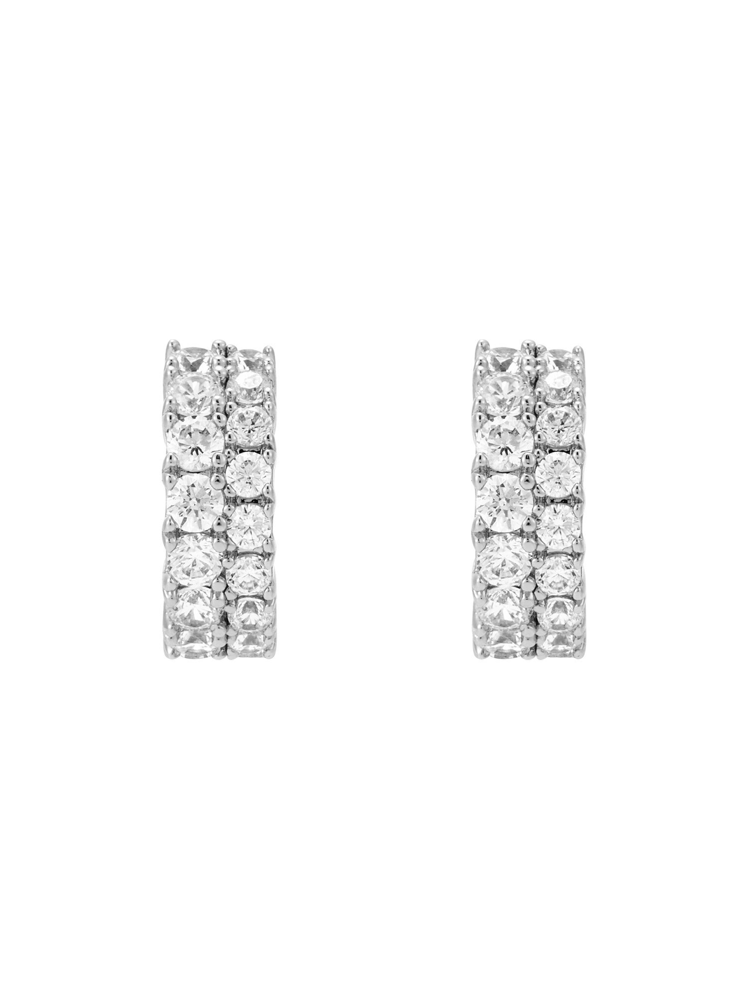 MICHAEL KORS マイケル・コース アクセサリー レディース ピアス シルバー MKJ8518040 ウォッチステーションインターナショナル アクセサリー・腕時計 ピアス シルバー【送料無料】