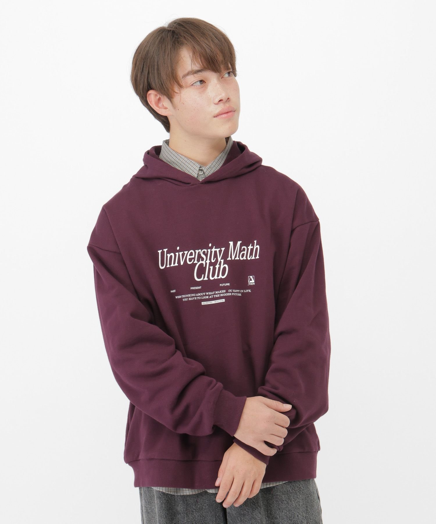 【SALE／33%OFF】GLOBAL WORK USAグラフィックパーカー/AND YUA ANY/589083 グローバルワーク トップス..