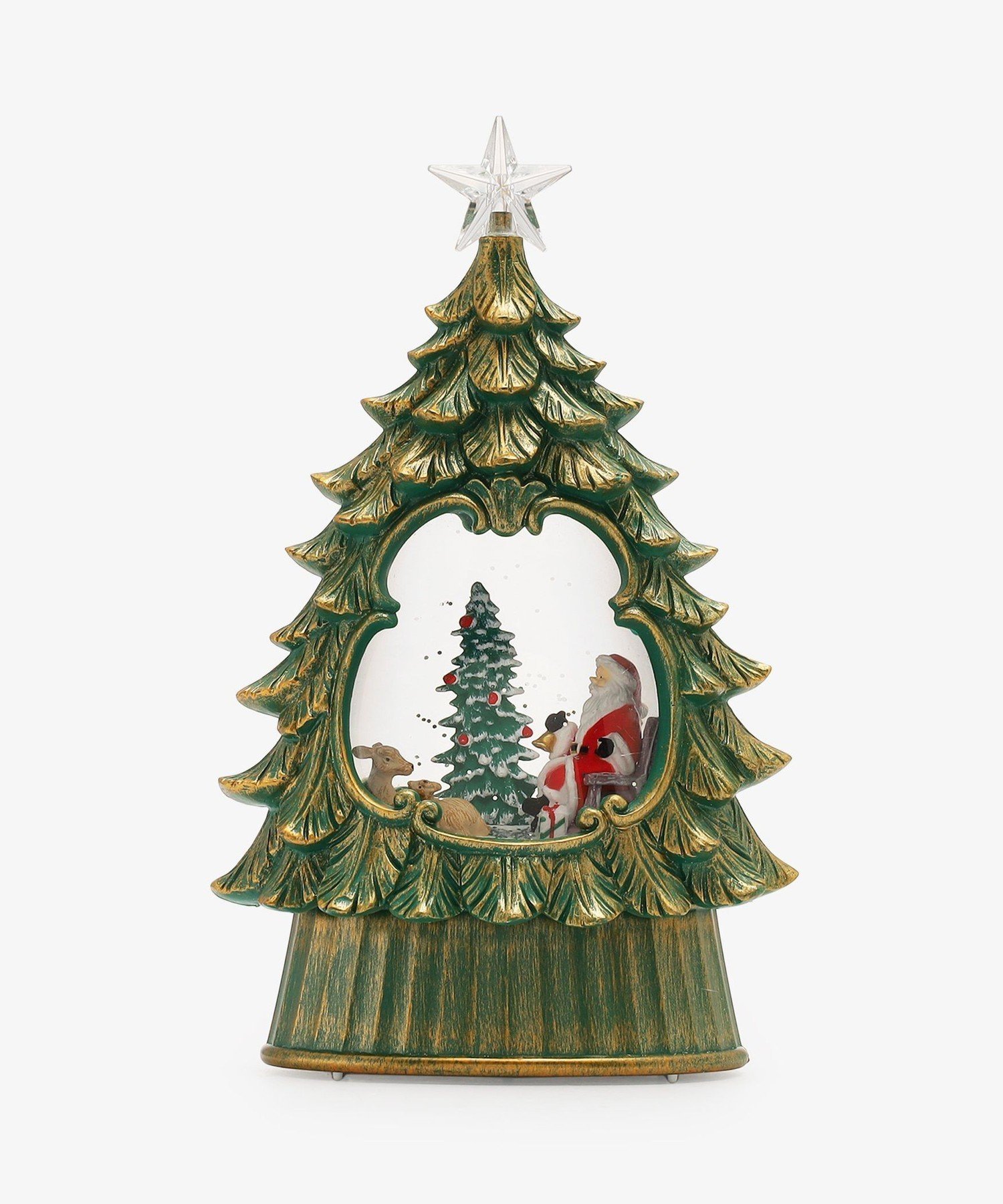 Afternoon Tea LIVING クリスマスツリーバブルLEDライト アフタヌーンティー・リビング インテリア・生..