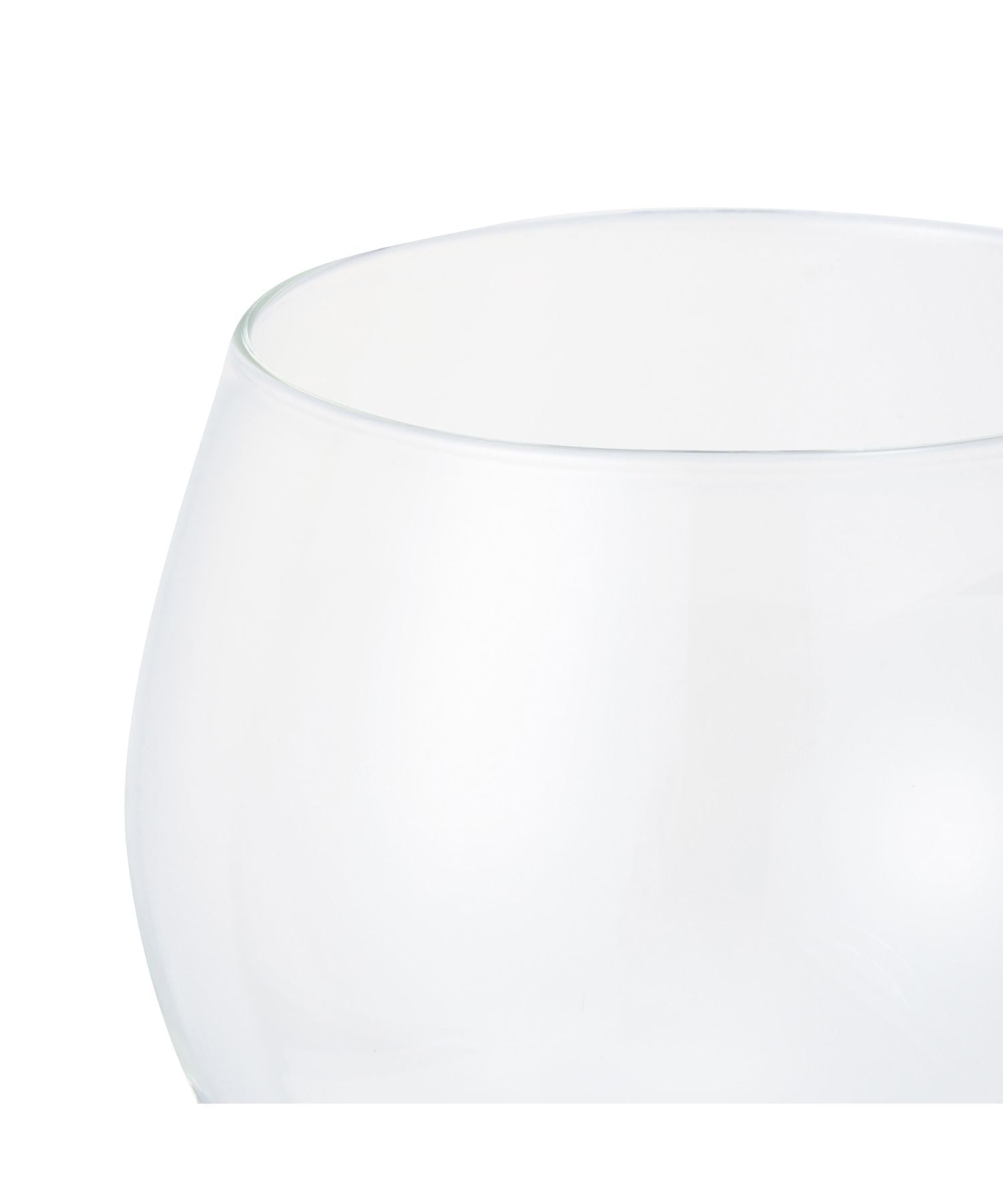Francfranc フラワーステム ワイングラス ブルー クリア ガラス コップ グラス フランフラン 食器・調理器具・キッチン用品 グラス・マグカップ・タンブラー ブルー stylife-15493325 Rakuten Fashion サンプル画像3