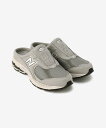 Bshop New Balance ｜ M2002RM GREY MEN ビショップ シューズ シューズその他 ベージ