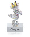 楽天Rakuten FashionSWAROVSKI 【公式】【スワロフスキー】Disney100 Minnie Mouse スワロフスキー インテリア・生活雑貨 オブジェ・置物・アート【送料無料】