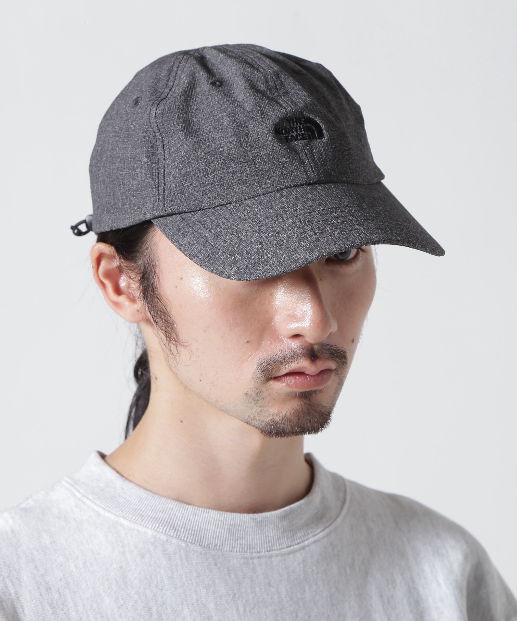 BEAVER THE NORTH FACE/UEm[XtFCX Active Light Cap r[o[ Xq ̖̑Xq O[ ubNyz