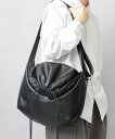 【SALE/26%OFF】REGiSTA REGiSTA レジスタ ドローストリング 巾着ショルダーバッグ 斜め掛け 無地 エー.エム.エス. バッグ ショルダ...