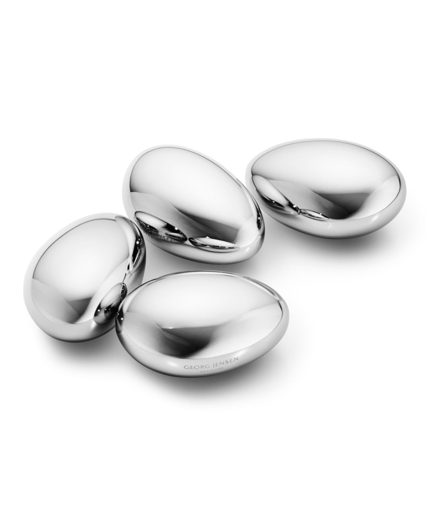 GEORG JENSEN [公式] ジョージジェンセン SKY アイスキューブ 4個セット ジョージ ...