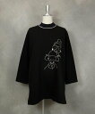 【SALE/30%OFF】STUDIO PICONE 吸湿発熱ポンチプルオーバー スタジオピッコーネ トップス その他のトップス ベージュ ブラック ブルー ピ...