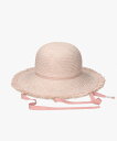 【SALE/30%OFF】OVERRIDE OVERRIDE LOG COL RAFFIA HAT / オーバーライド オーバーライド 帽子 ハット ピンク イ...