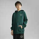 PUMA ボーイズ PUMA x ハリーポッター リラックス グラフィック フーディ 128-164cm プーマ トップス スウェット・トレーナー ブラック【送料無料】