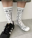 WEGO MEN'S ペイズリーソックス(R) ウィゴー 靴下・レッグウェア 靴下 ホワイト ブラック