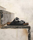 SALON adam et rope' 【BIRKENSTOCK(ビルケンシュトック)】Arizona Big Buckle/アリゾナ ビッグバックル サロン ...