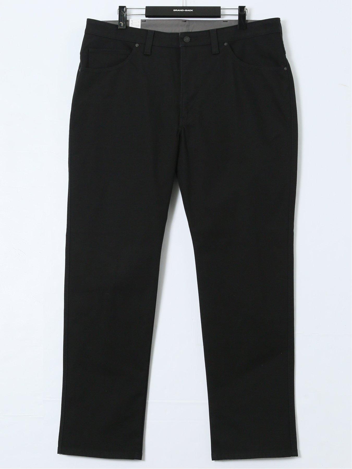 GRAND-BACK 【大きいサイズ】エドウィン/EDWIN WILD FIRE レギュラーストレート デニムパンツ タカキュー パンツ ジーンズ・デニムパンツ ネイビー ブルー【送料無料】