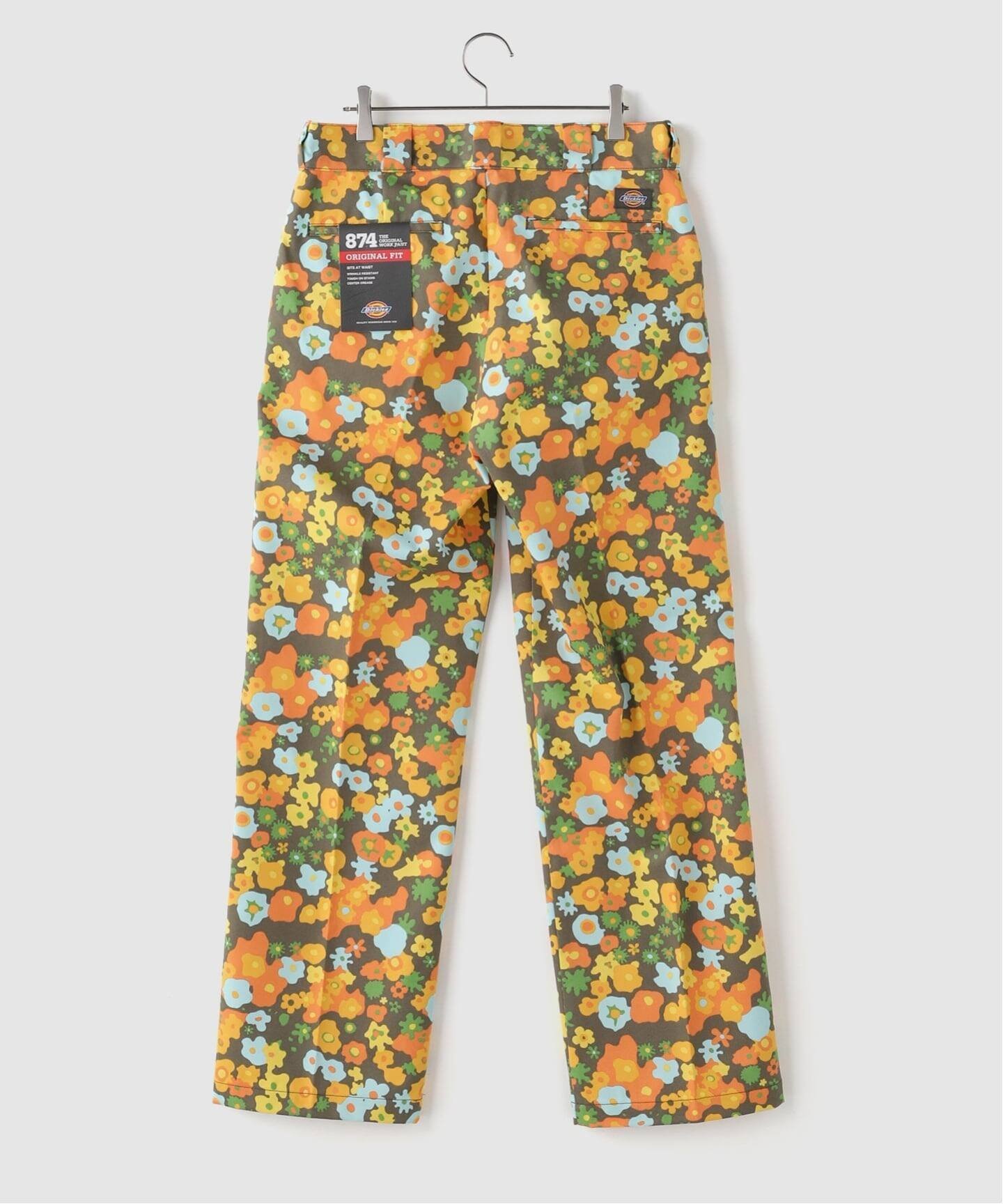 JOINT WORKS Dickies / ディッキーズ 874ORIGINAL FIT WORK PANT 56 ジョイントワークス パンツ チノパンツ グリーン【送料無料】