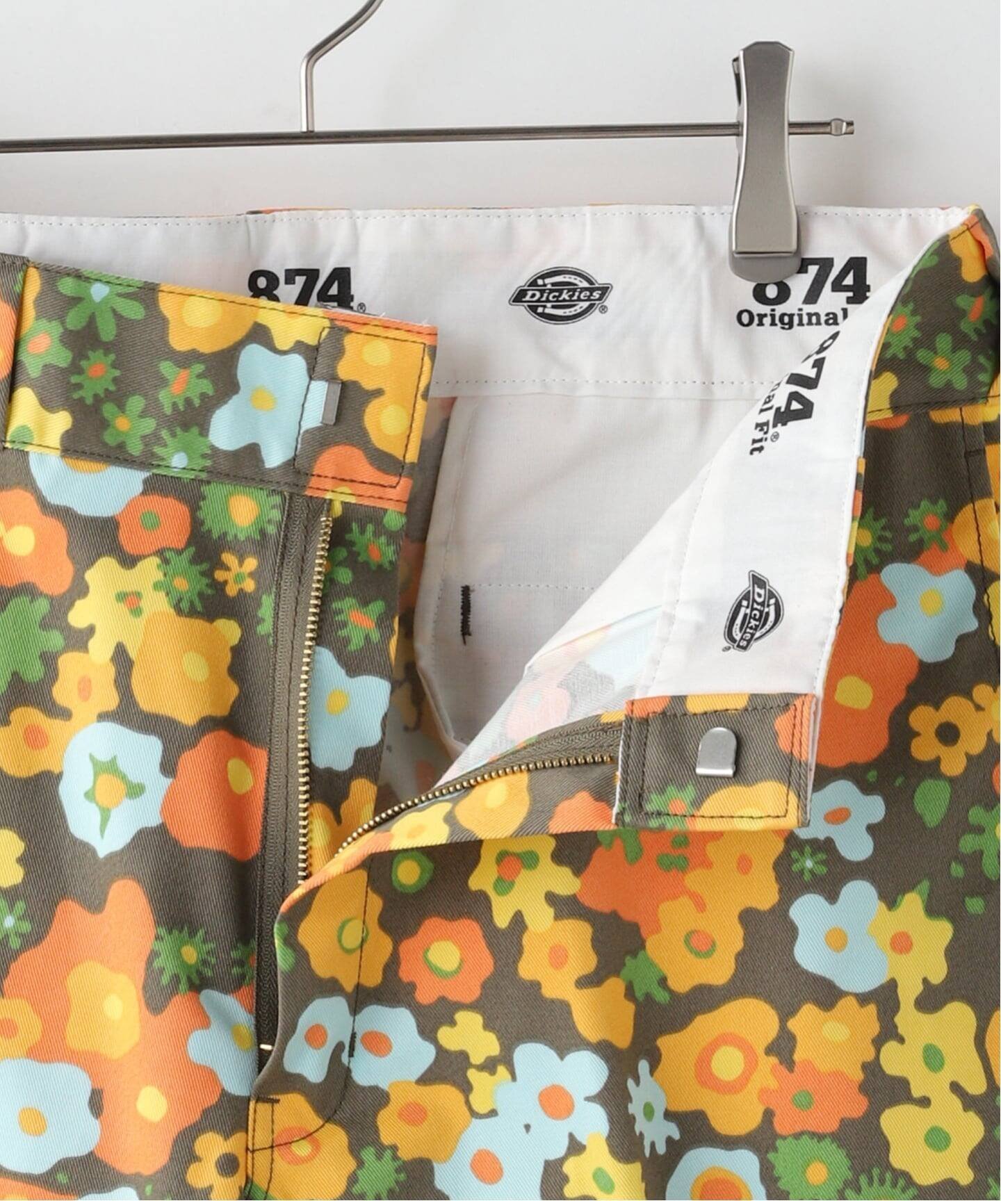 JOINT WORKS Dickies / ディッキーズ 874ORIGINAL FIT WORK PANT 56 ジョイントワークス パンツ チノパンツ グリーン【送料無料】
