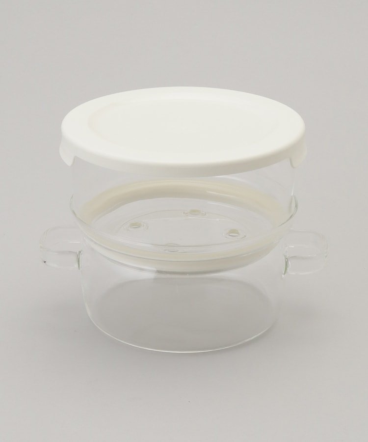 212 KITCHEN STORE ガラスのせいろ蒸し器 ＜HARIO ハリオ＞ トゥーワントゥーキッチンストア 食器・調理器具・キッチン用品 その他の食器・調理器具・キッチン用品【送料無料】 stylife-15665857 Rakuten Fashion サンプル画像2