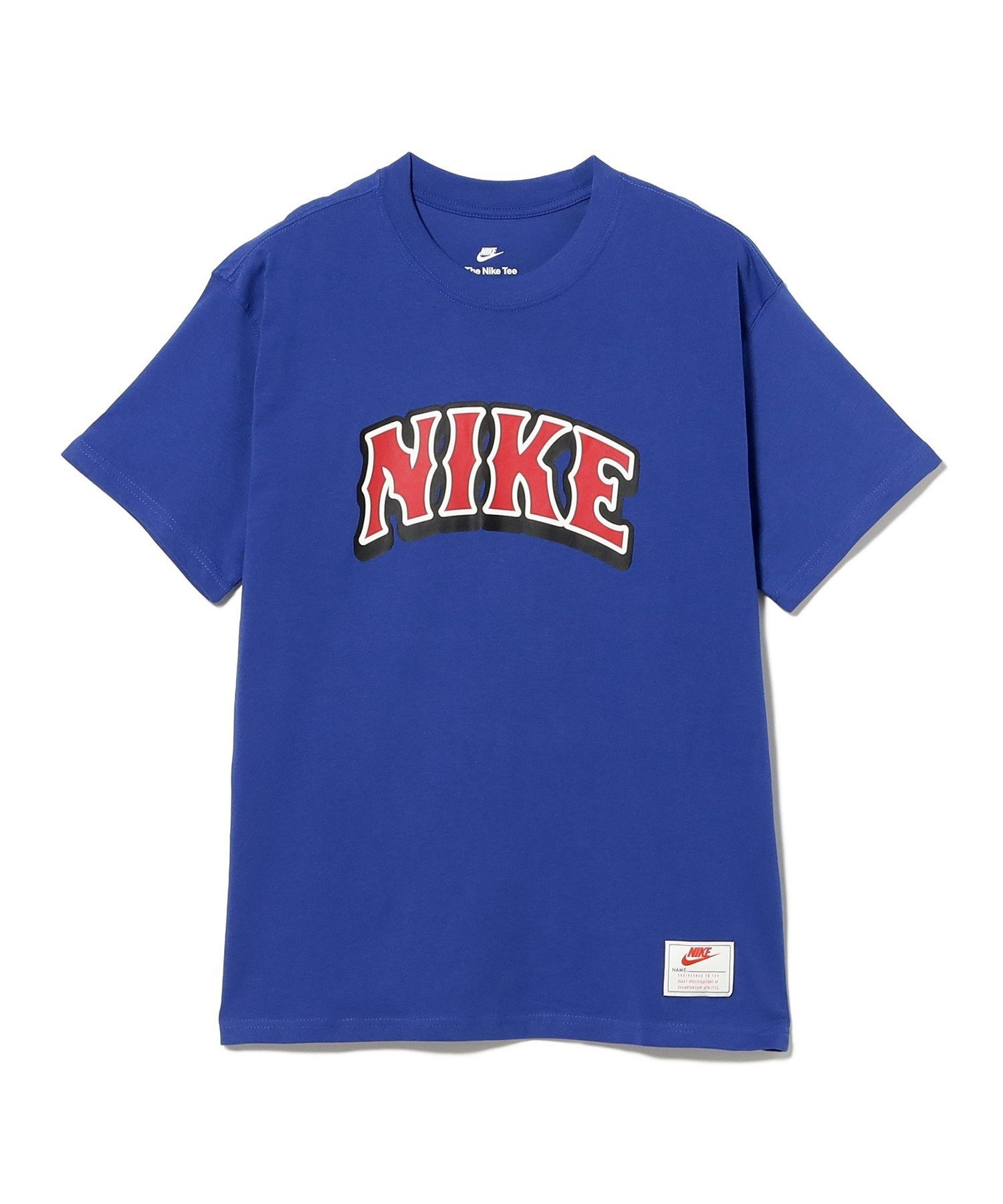 NIKE / Sportwear Loose BBALL DUNK T-shirt - Blue ビームスT トップス カットソー・Tシャツ