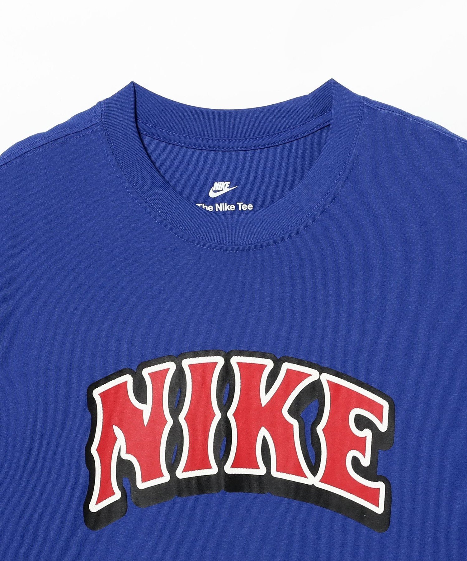 NIKE / Sportwear Loose BBALL DUNK T-shirt - Blue ビームスT トップス カットソー・Tシャツ