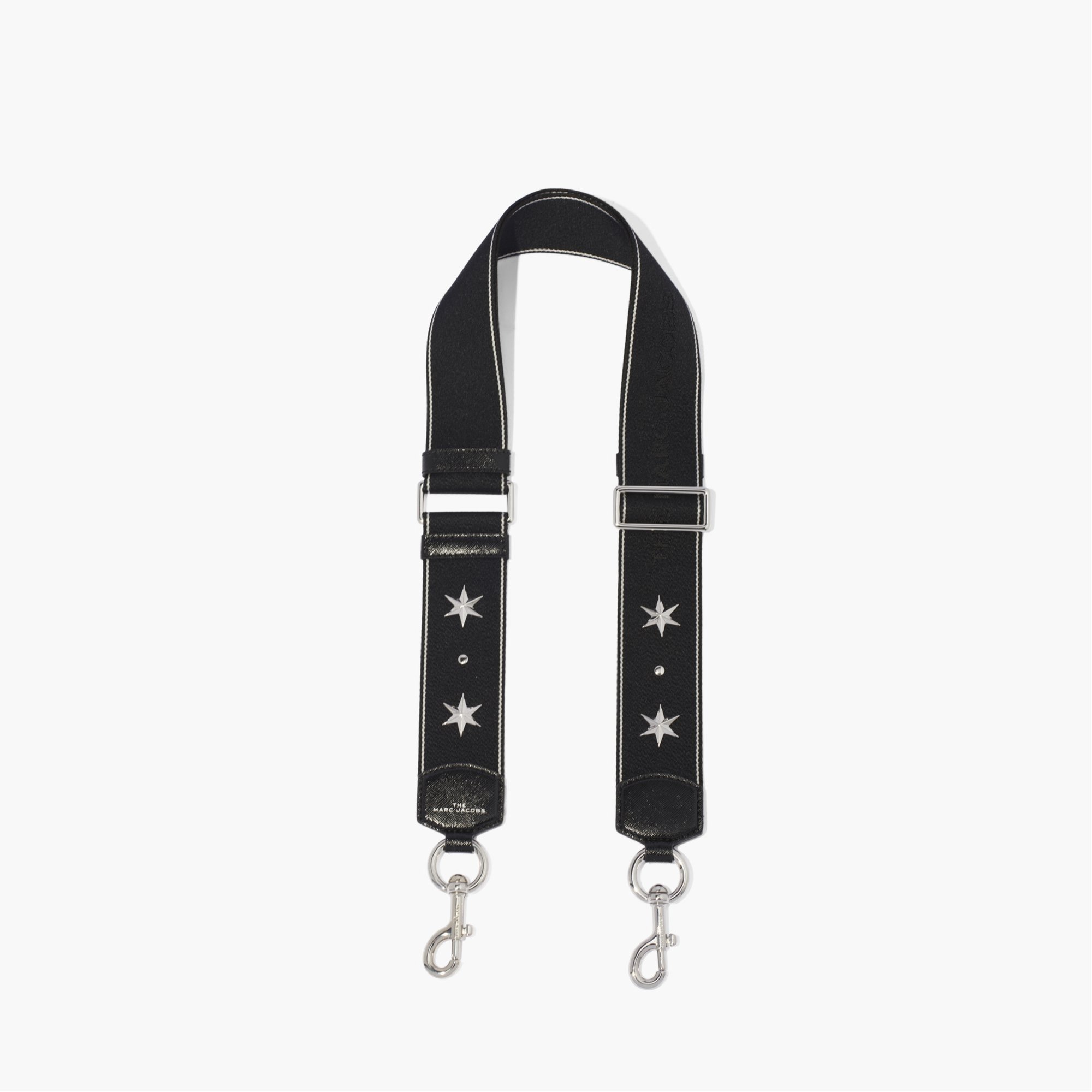 マークジェイコブス バッグ（レディース） MARC JACOBS 【公式】THE GILDED WEBBING STRAP/ザ ギルディッド ウェビング ストラップ マーク ジェイコブス バッグ その他のバッグ ブラック【送料無料】