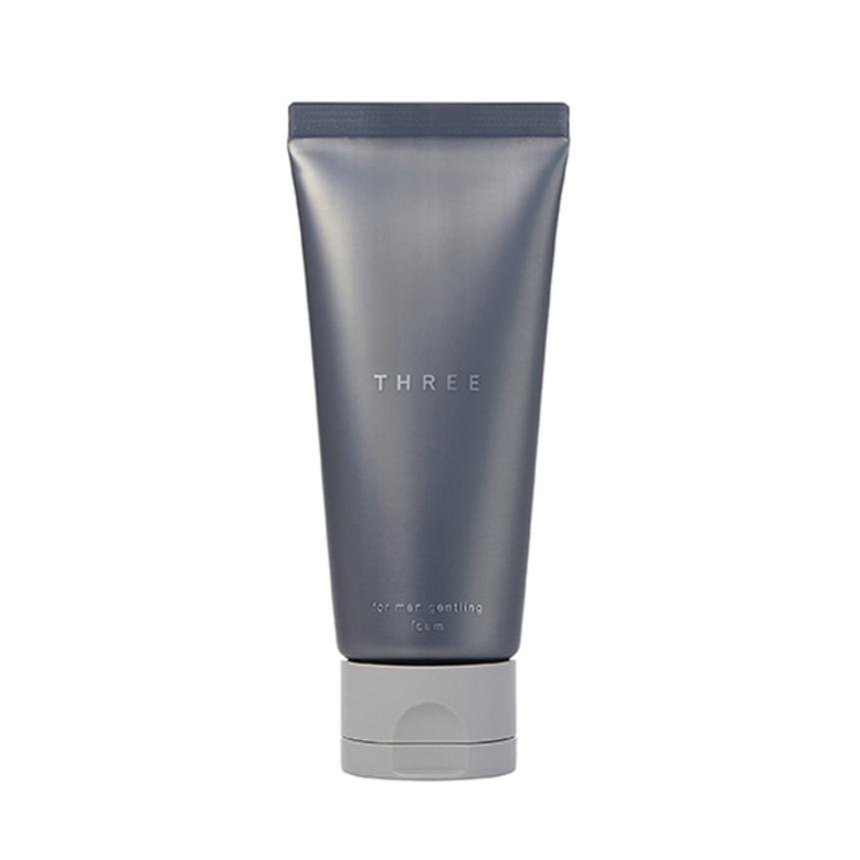 THREE THREE フォー・メン ジェントリング フォーム スリー スキンケア 洗顔料・洗顔フォーム【送料無料】のサムネイル