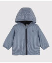 楽天Rakuten Fashion【SALE／20％OFF】PETIT BATEAU ミラレウィンドブレーカー プチバトー ジャケット・アウター マウンテンパーカー【送料無料】