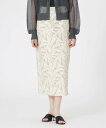 【2504_sanyo_】【2504_sanyo_bottoms_】LOVELESS レディース スカート ラブレス