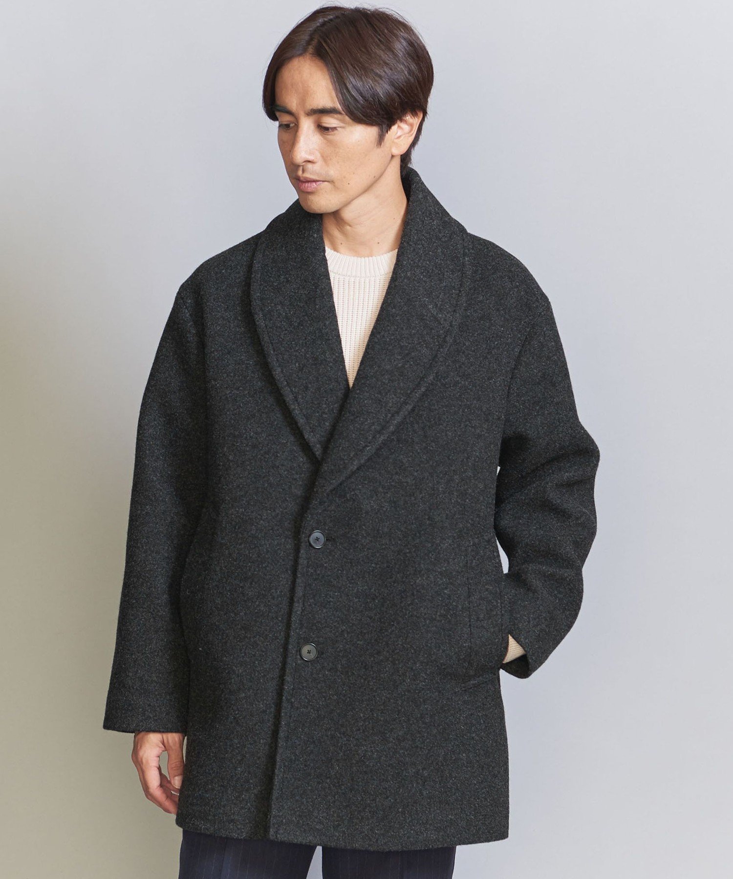 楽天市場】UNITED ARROWS green label relaxing ハーフコートの通販 楽天市場】UNITED ARROWS green label relaxing ハーフコートの通販