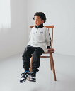 【SALE/50%OFF】GLOBAL WORK 乾きやすいハーフZIPプルオーバー/100-110cm展開/149925 グローバルワーク トップス スウェッ...