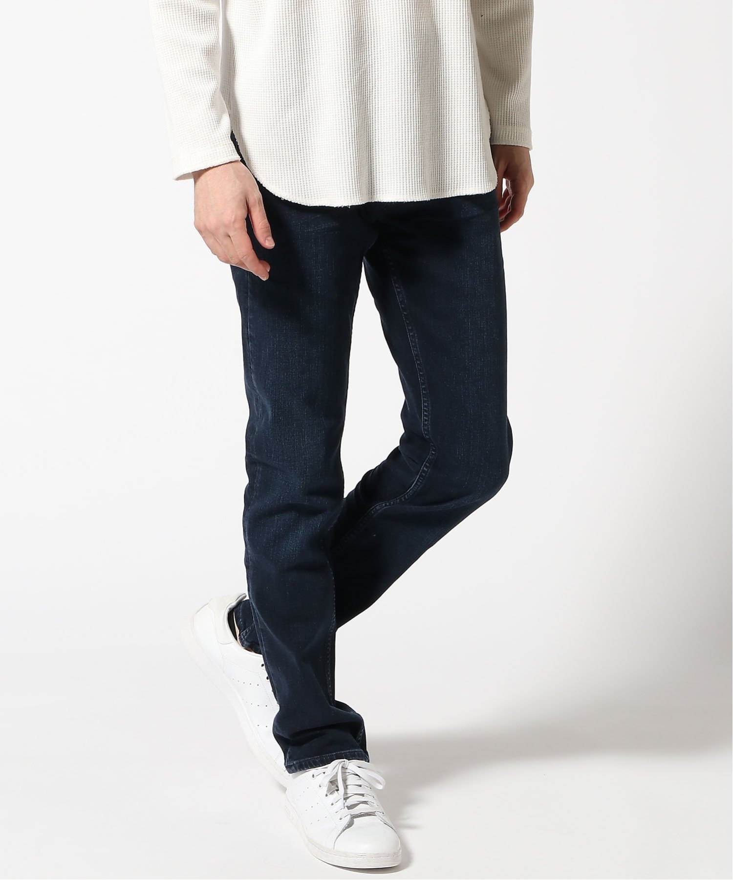 【SALE／50%OFF】TOMMY HILFIGER ストレートジーンズ トミーヒルフィガー パンツ ジーンズ・デニムパンツ ブルー【送料無料】