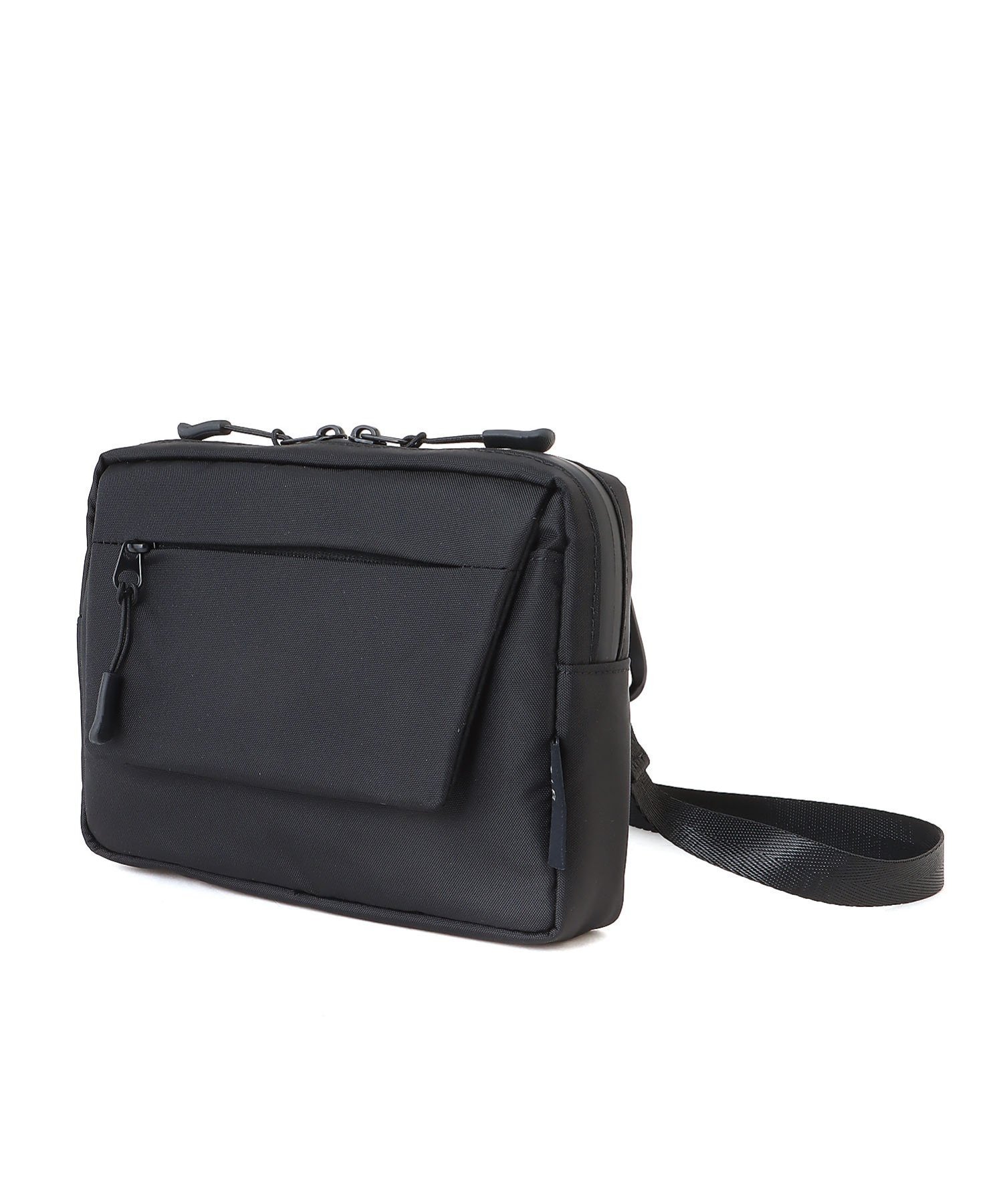 NOIR noir/(M)switch shoulder ザスタンダードトーキョー バッグ ショルダーバッグ ブラック