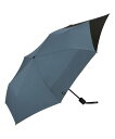 Wpc. ワールドパーティー W by WPC. BACK PROTECT Folding ローラ ファッション雑貨 傘・長傘 ブラック ブルー ネイビー【送料無料】