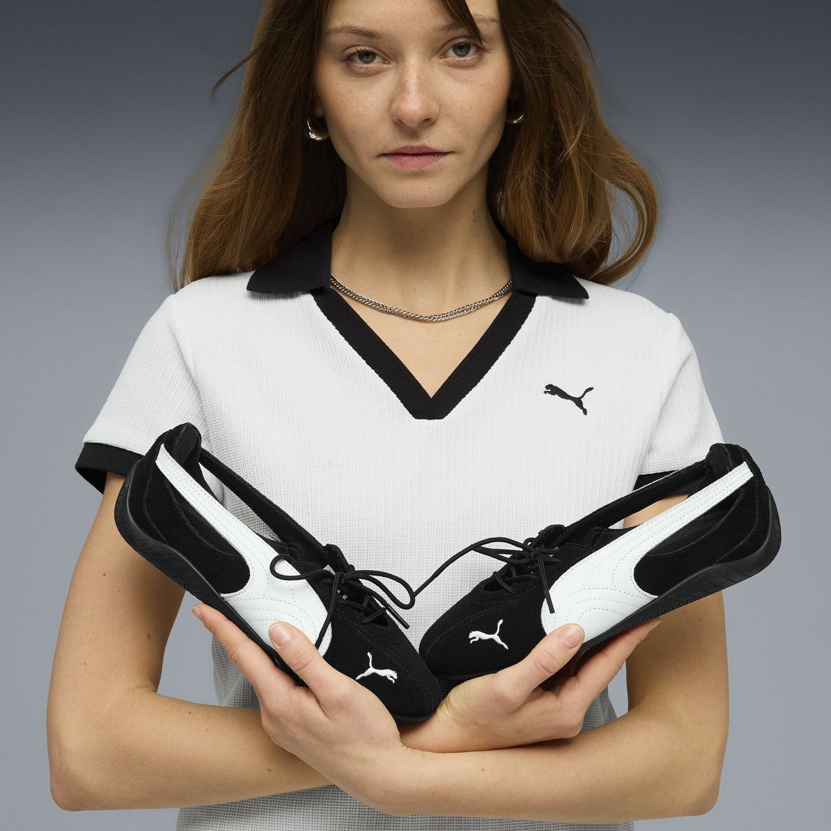 PUMA ウィメンズ スピードキャット バレエ ノヴァ スニーカー Speedcat Ballet Nova Wns プーマ シューズ・靴 スニーカー ブラック【送料無料】