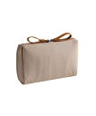 Pochi Pouch Pochi Pouch/(W)ポータブルシンプルメイクポーチ チェルカ 財布・ポーチ・ケース ポーチ ブラック ネイビー グリーン グレ...
