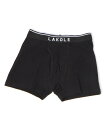 LAKOLE プレーンロゴボクサーパンツ2 ラコレ インナー・ルームウェア ボクサーパンツ・トランクス レッド ネイビー ピンク グリーン ブラック グレー