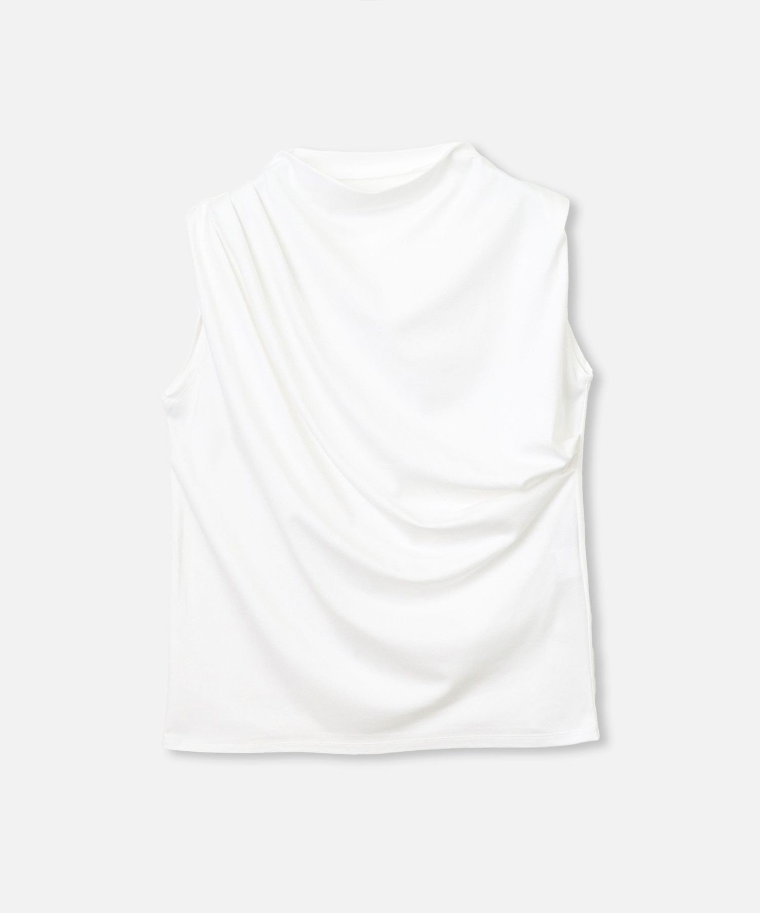 【SALE／40%OFF】LOULOU WILLOUGHBY 【LOULOU WILLOUGHBY】スビンスムースドレーププルオーバー アルアバイル トップス その他のトップス ホワイト ブラック【送料無料】