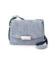 3.1 Phillip Lim (W)「ID」ショルダーバッグ スリーワン フィリップ リム バッグ ショルダーバッグ ブルー【送料無料】(4)