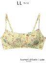 tsumori chisato SLEEP ツモリチサト スリープ ノンワイヤーブラ ブラジャー 綿100%(パッド受け) ツモリチサトスリープ インナー・ルー...
