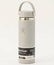 Hydro Flask 20oz WIDE MOUTH フリークスストア 食器・調理器具・キッチン用品 グラス・マグカップ・タンブラー ブルー ブラック【送料無料】