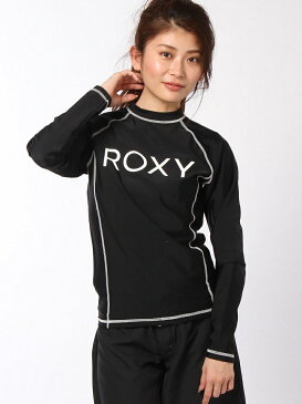 【SALE／50%OFF】RASHIE L/S ロキシー スポーツ/水着【RBA_S】【RBA_E】