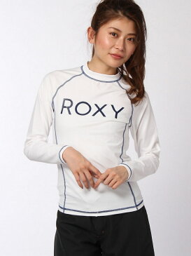 【SALE／50%OFF】RASHIE L/S ロキシー スポーツ/水着【RBA_S】【RBA_E】