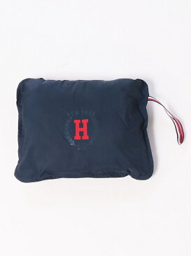 【SALE／50%OFF】TOMMY HILFIGER (W)パッカブルショートジャケット トミーヒルフィガー カットソー【RBA_S】【RBA_E】【送料無料】