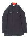 GRAND-BACK 【大きいサイズ】ルコックスポルティフ ゴルフ/le coq sportif GOLF レインフォーサーライト レインウェア(セットアップ可能) タカキュー ジャケット・アウター レインコート ブラック ネイビー【送料無料】