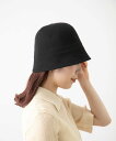 【SALE/60%OFF】Sonny Label サマーベルハット サニーレーベル 帽子 ハット ブラック ホワイト