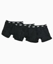 【SALE/5%OFF】Lee Lee/リー 3枚組セット ストレッチポリエステル ボクサーパンツ マルカワ インナー・ルームウェア ボクサーパンツ・トランクス...