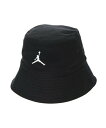 Jordan キャップ JORDAN(ジョーダン) JAN JORDAN BUCKET HAT ルーキーユーエスエー 帽子 キャップ ブラック レッド ホワイト