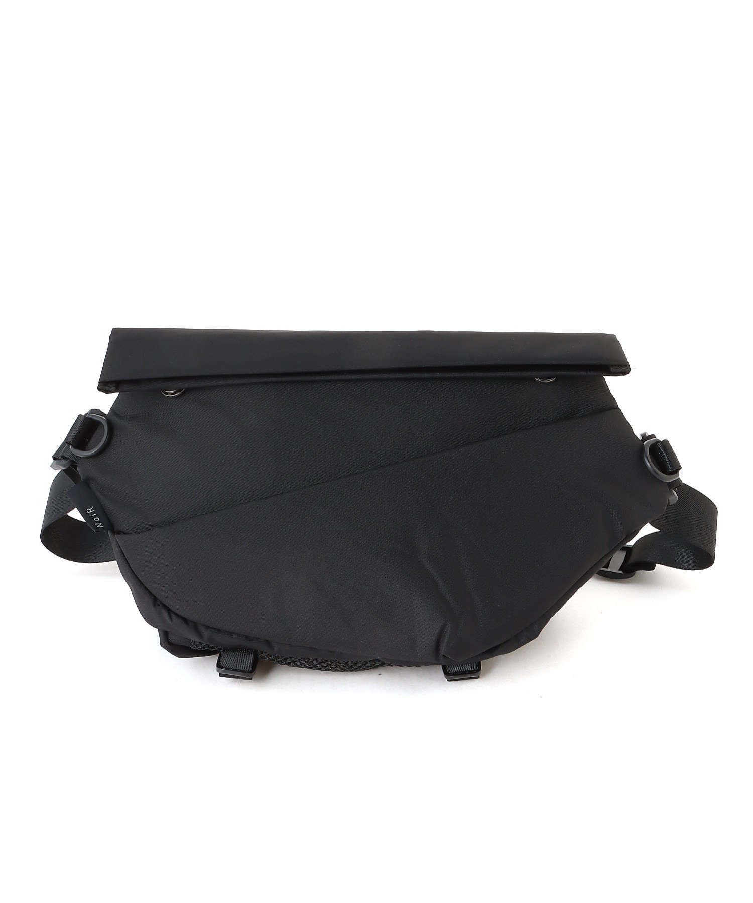 NOIR noir/(M)hexa shoulder ザスタンダードトーキョー バッグ ショルダーバッグ ブラック